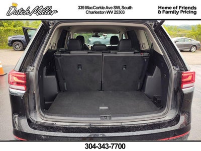 2025 Volkswagen Atlas 2.0T SE w/Technology