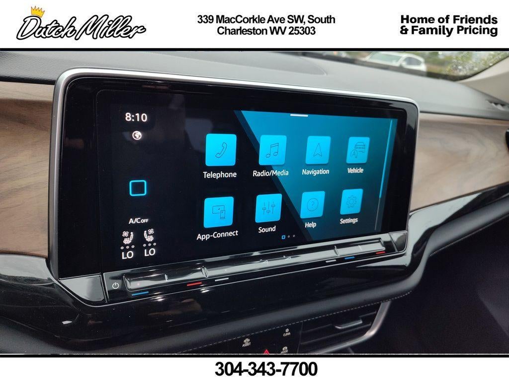 2025 Volkswagen Atlas 2.0T SE w/Technology