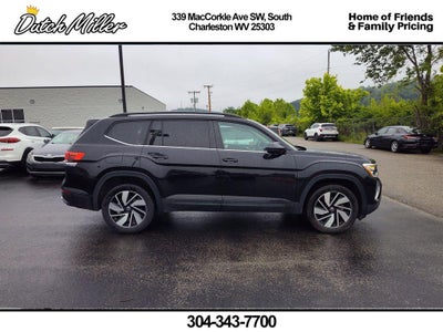2025 Volkswagen Atlas 2.0T SE w/Technology
