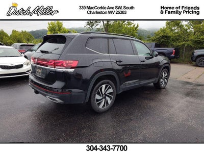 2025 Volkswagen Atlas 2.0T SE w/Technology