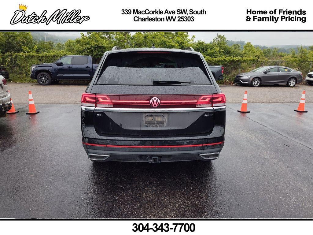 2025 Volkswagen Atlas 2.0T SE w/Technology