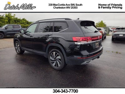 2025 Volkswagen Atlas 2.0T SE w/Technology