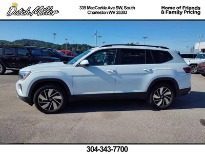 2025 Volkswagen Atlas 2.0T SE w/Technology