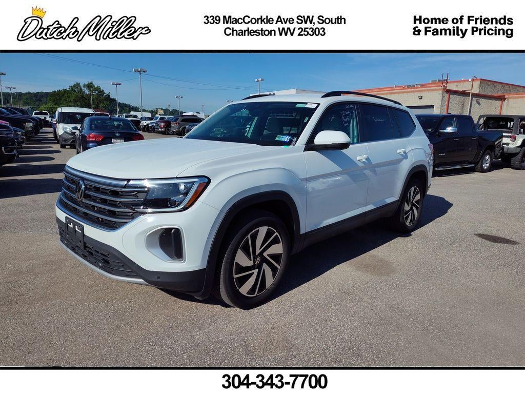 2025 Volkswagen Atlas 2.0T SE w/Technology