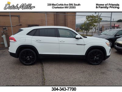 2025 Volkswagen Atlas Cross Sport 2.0T SE w/Technology