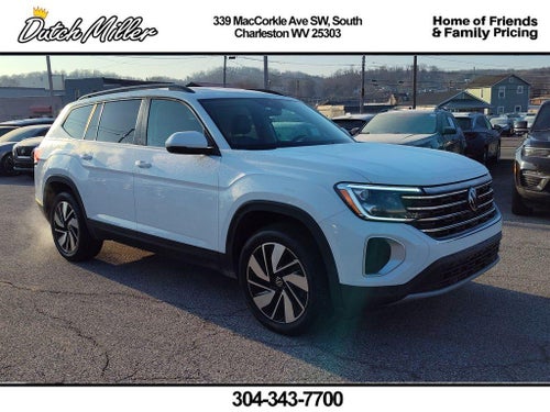 2024 Volkswagen Atlas 2.0T SE w/Technology