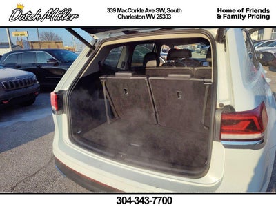 2024 Volkswagen Atlas 2.0T SE w/Technology