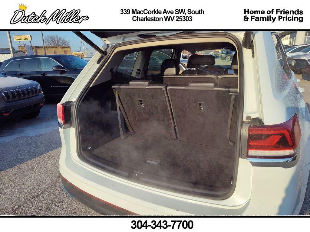 2024 Volkswagen Atlas 2.0T SE w/Technology