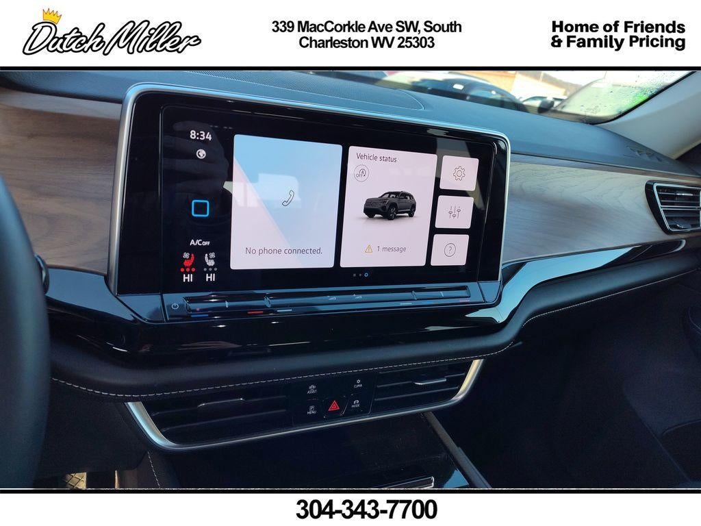 2024 Volkswagen Atlas 2.0T SE w/Technology