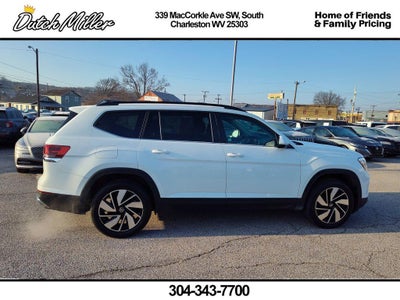 2024 Volkswagen Atlas 2.0T SE w/Technology