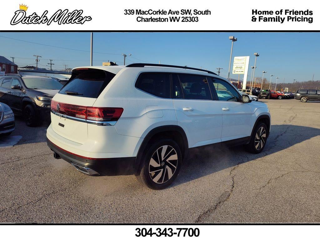 2024 Volkswagen Atlas 2.0T SE w/Technology