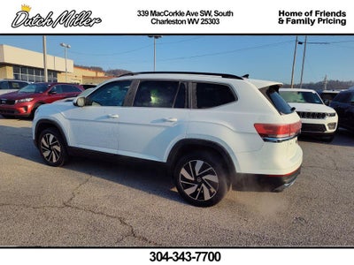 2024 Volkswagen Atlas 2.0T SE w/Technology