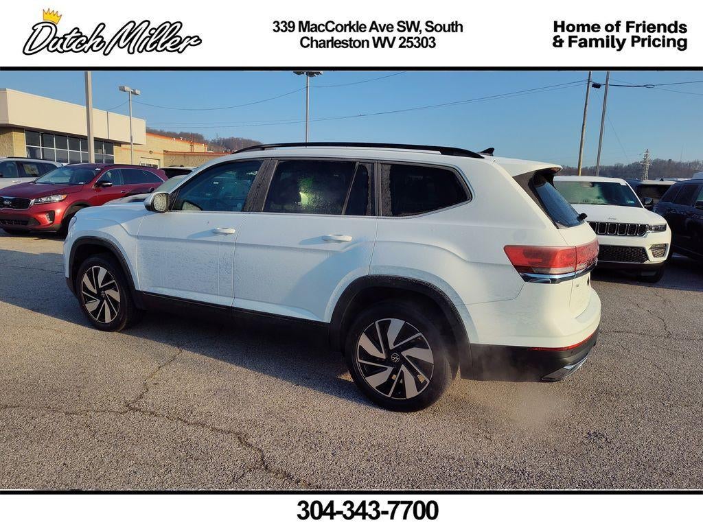2024 Volkswagen Atlas 2.0T SE w/Technology