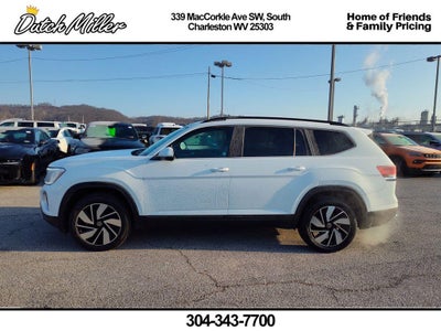 2024 Volkswagen Atlas 2.0T SE w/Technology