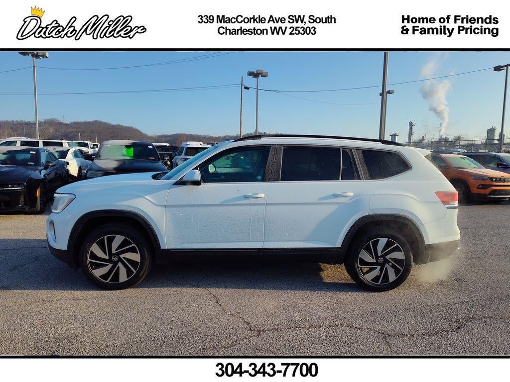 2024 Volkswagen Atlas 2.0T SE w/Technology