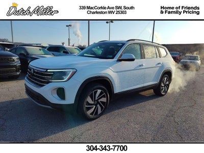 2024 Volkswagen Atlas 2.0T SE w/Technology