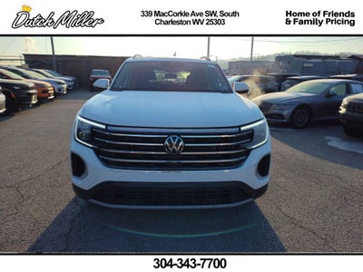 2024 Volkswagen Atlas 2.0T SE w/Technology