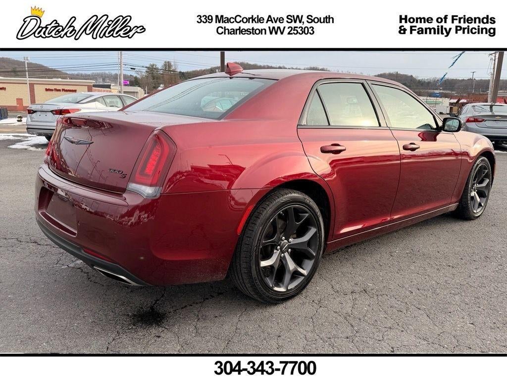 2023 Chrysler 300S 300S