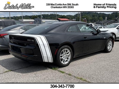 2025 Dodge Charger Daytona R/T