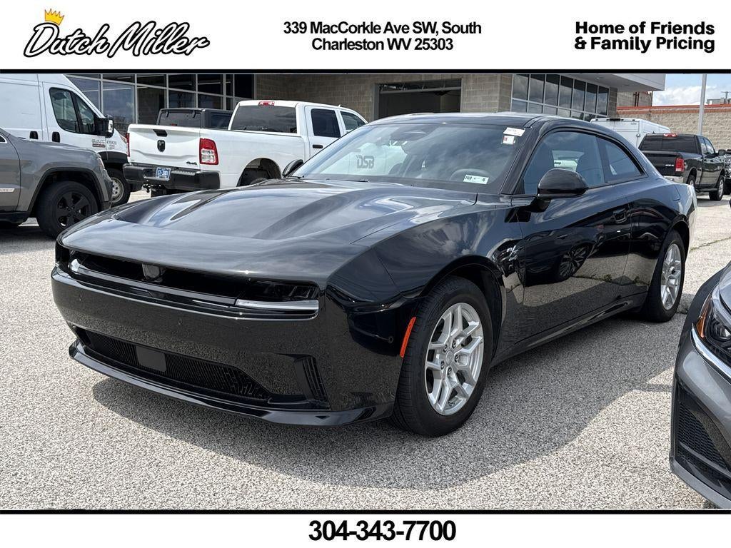 2025 Dodge Charger Daytona R/T