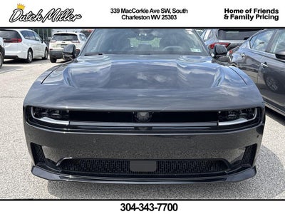2025 Dodge Charger Daytona R/T