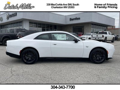2024 Dodge Charger Daytona R/T