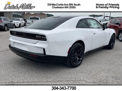 2024 Dodge Charger Daytona R/T