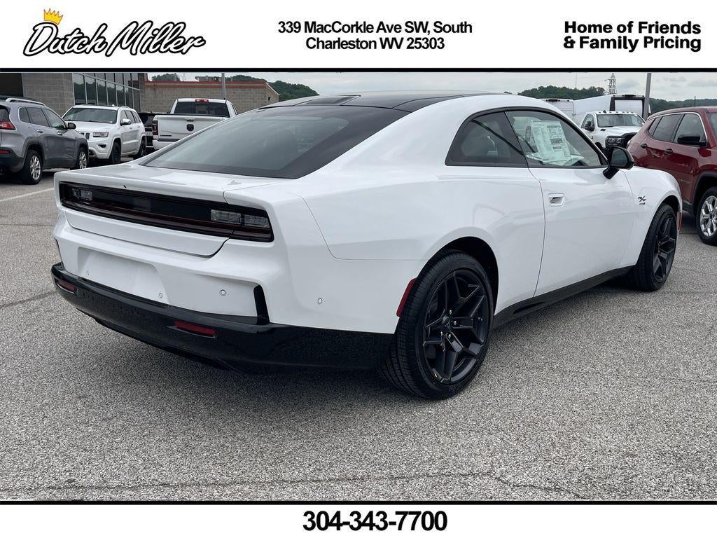 2024 Dodge Charger Daytona R/T