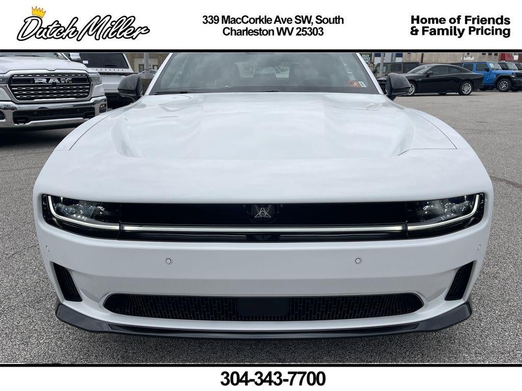 2024 Dodge Charger Daytona R/T
