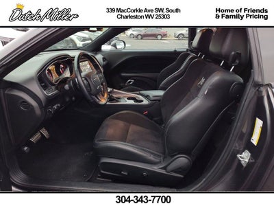 2021 Dodge Challenger R/T Scat Pack