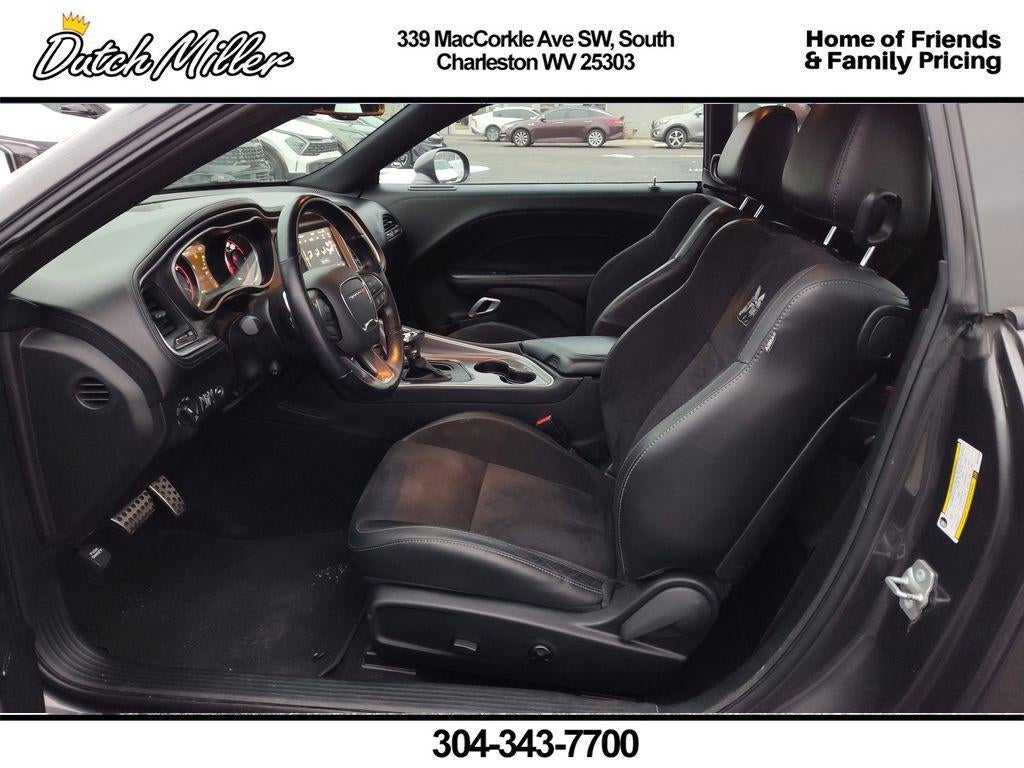 2021 Dodge Challenger R/T Scat Pack