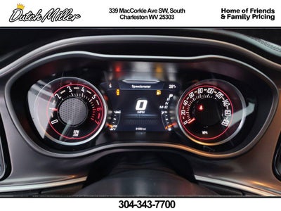 2021 Dodge Challenger R/T Scat Pack