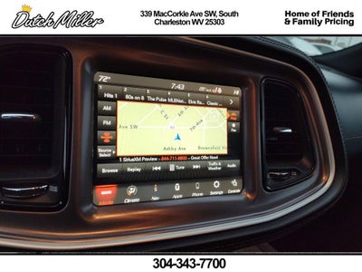 2021 Dodge Challenger R/T Scat Pack