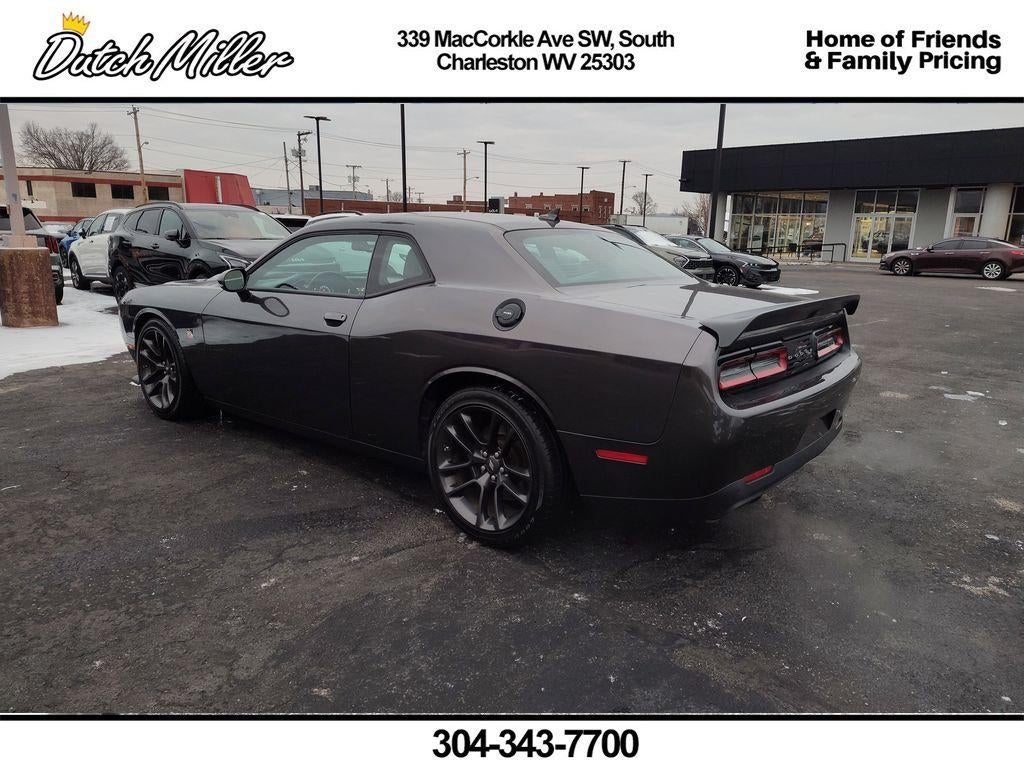 2021 Dodge Challenger R/T Scat Pack