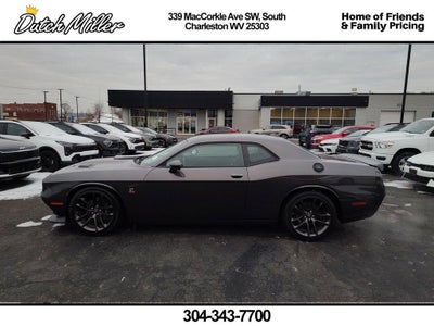 2021 Dodge Challenger R/T Scat Pack