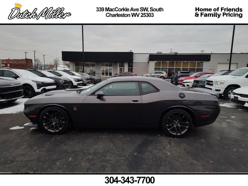 2021 Dodge Challenger R/T Scat Pack