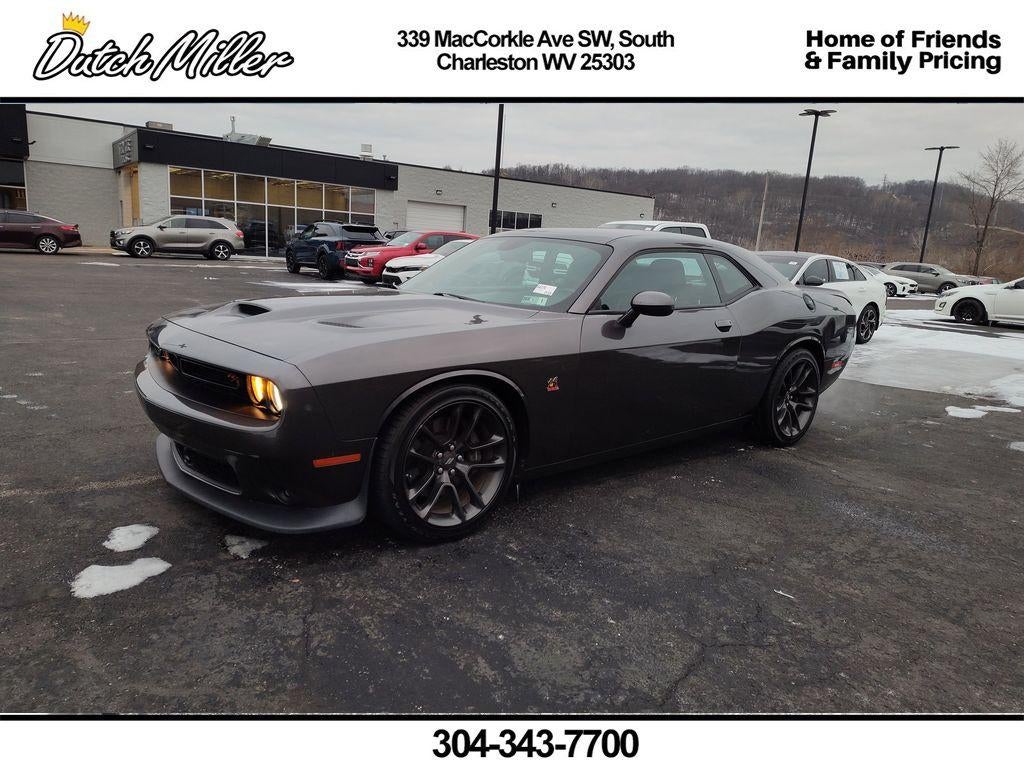 2021 Dodge Challenger R/T Scat Pack