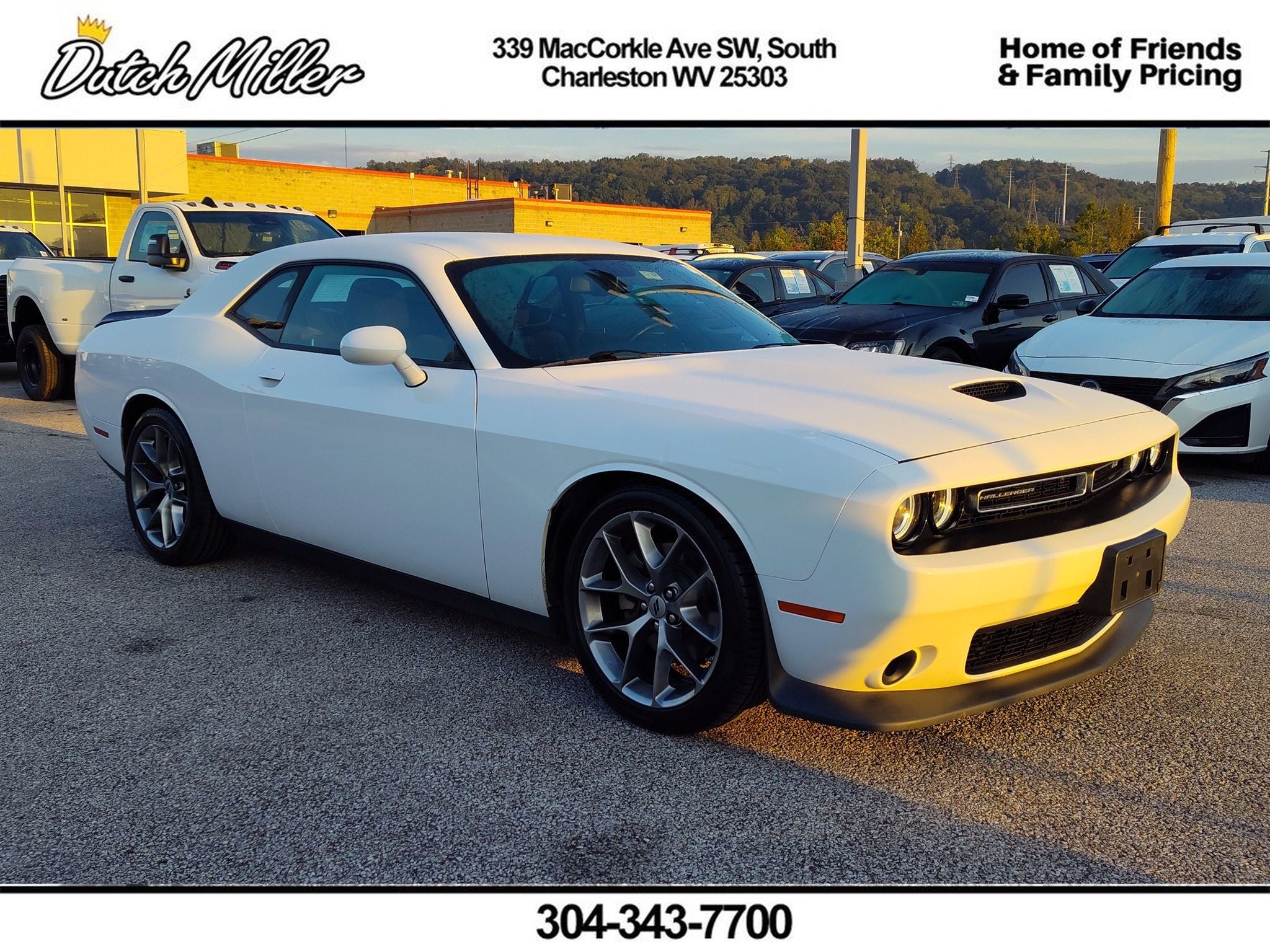2023 Dodge Challenger GT