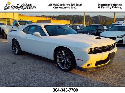 2023 Dodge Challenger GT