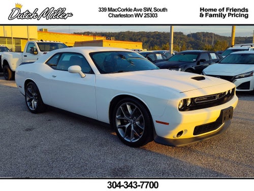 2023 Dodge Challenger GT