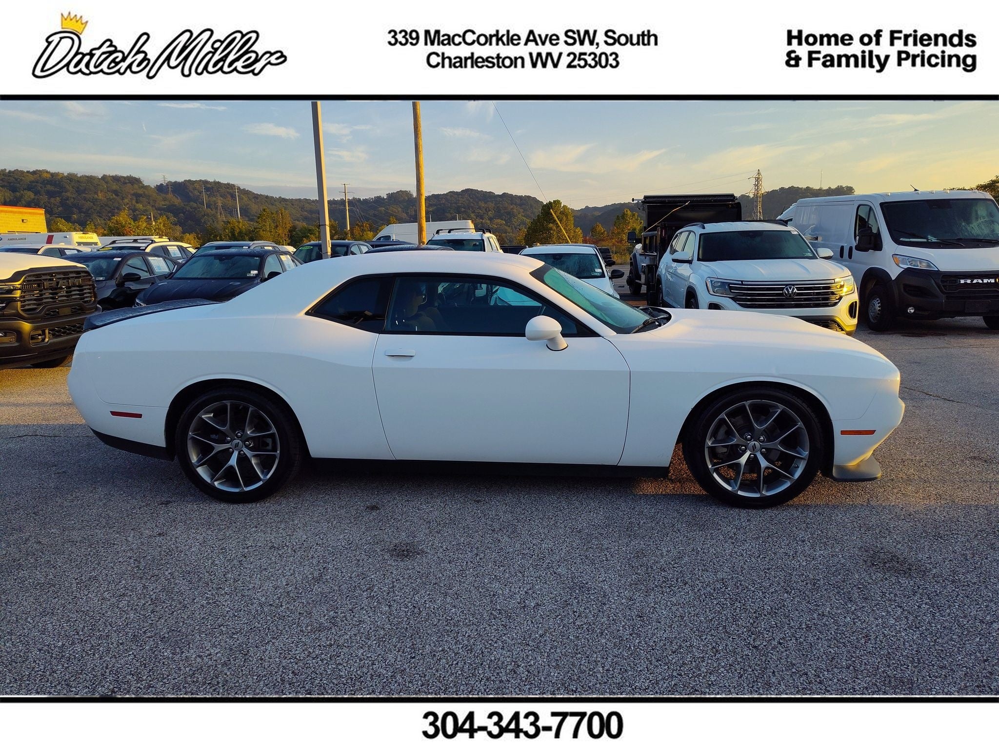 2023 Dodge Challenger GT