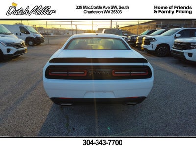 2023 Dodge Challenger GT