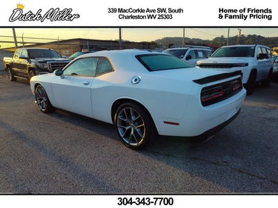 2023 Dodge Challenger GT