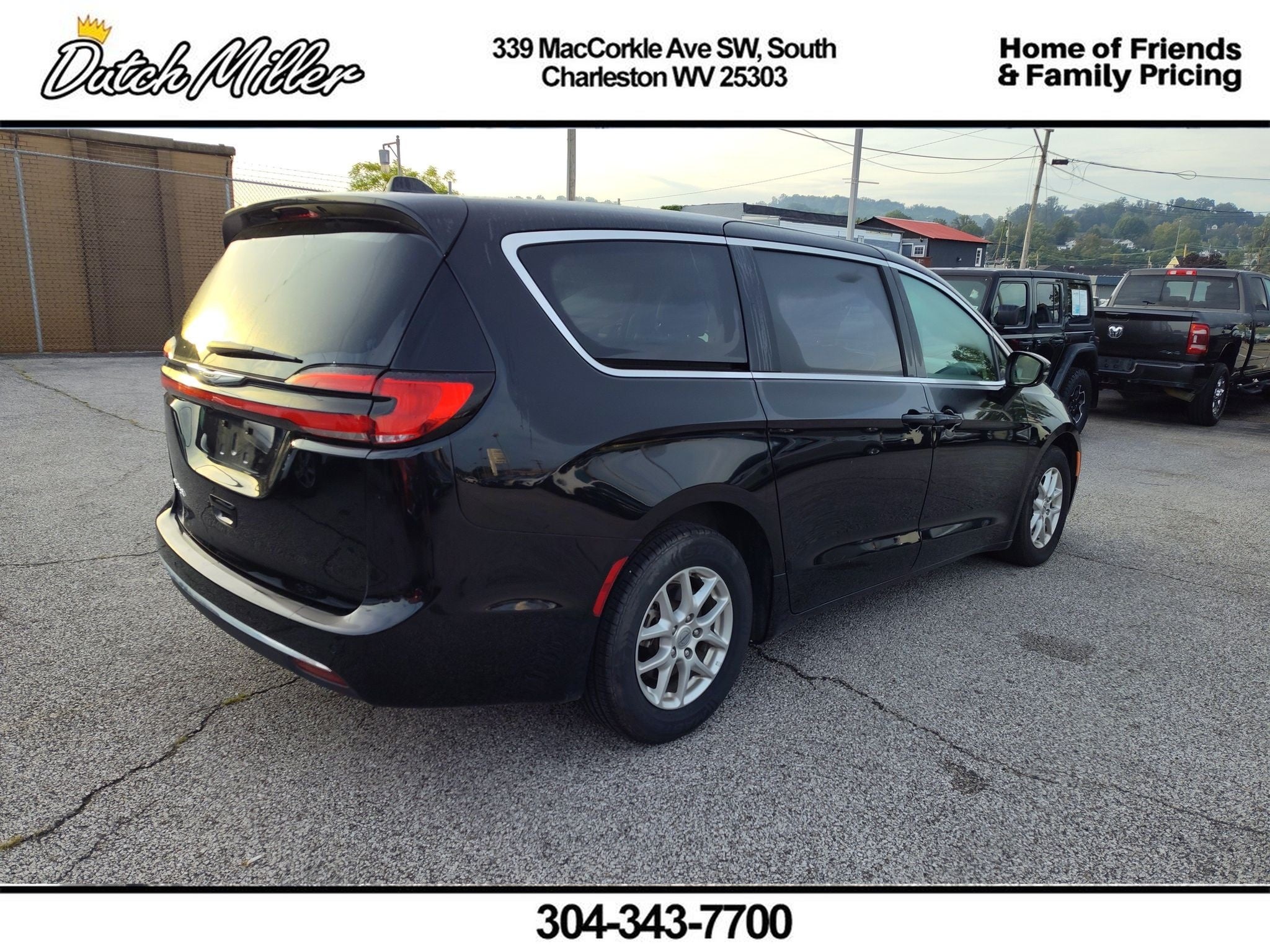 2024 Chrysler Pacifica Touring L