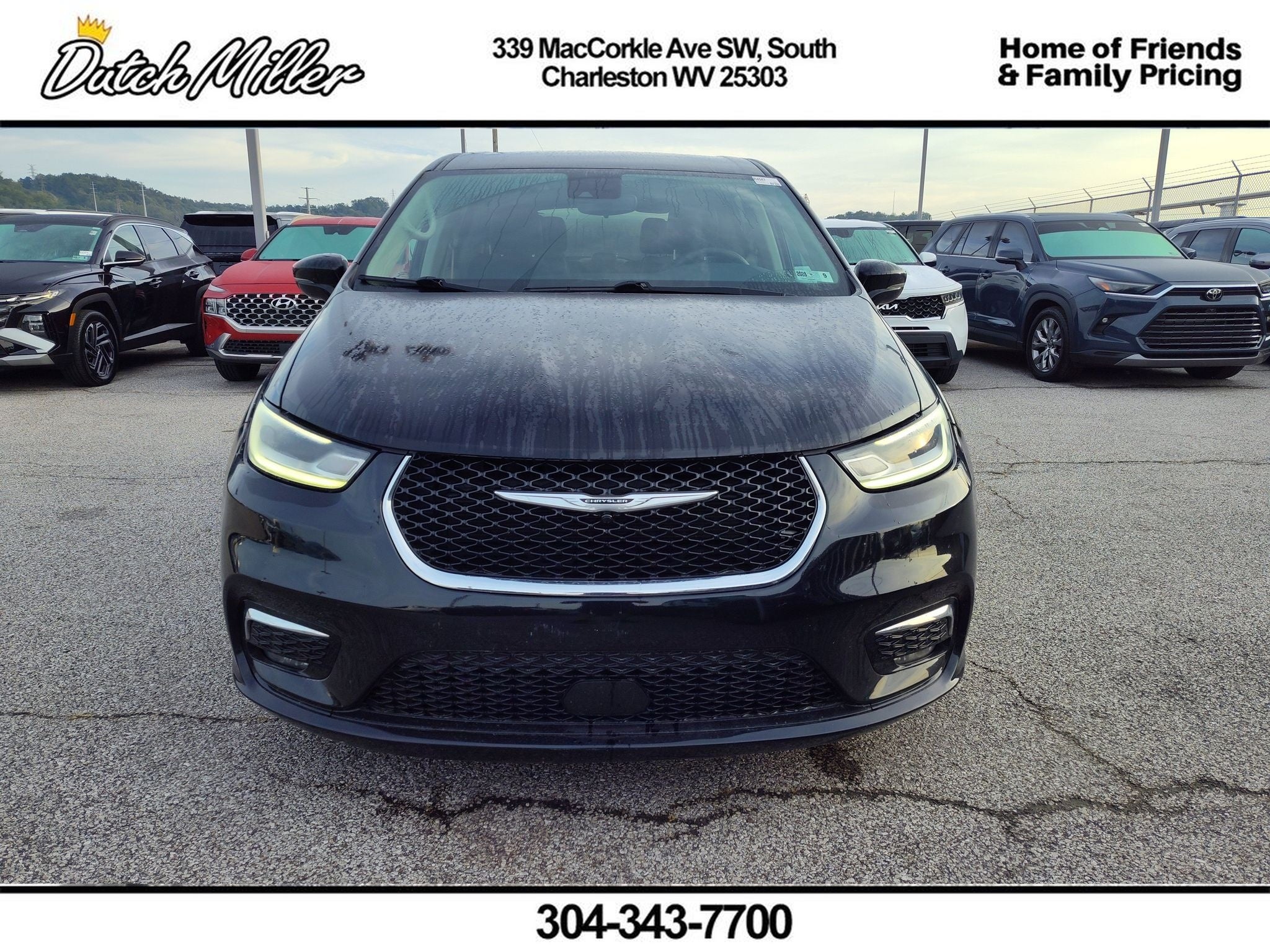 2024 Chrysler Pacifica Touring L