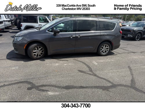 2021 Chrysler Voyager LXI