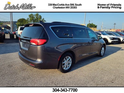 2021 Chrysler Voyager LXI