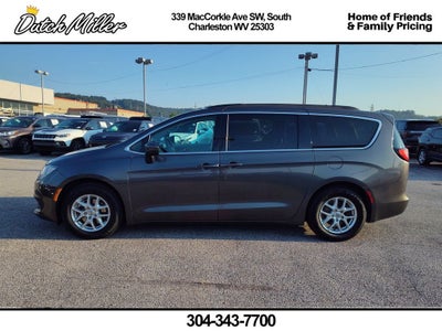 2021 Chrysler Voyager LXI