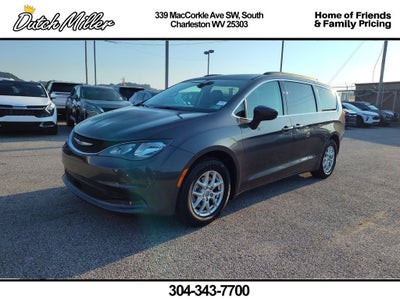 2021 Chrysler Voyager LXI
