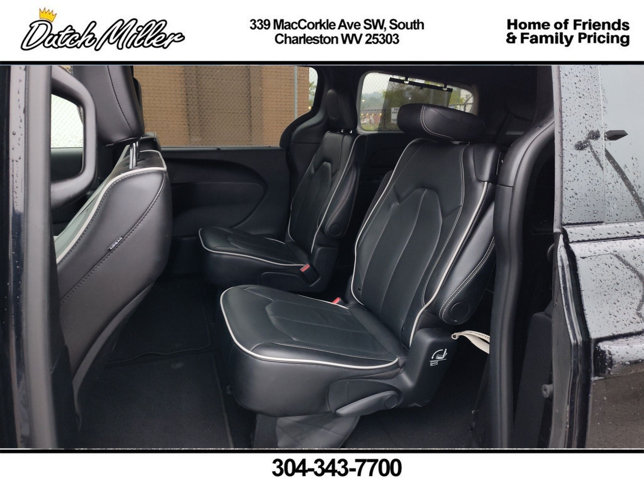 2025 Chrysler Pacifica Limited